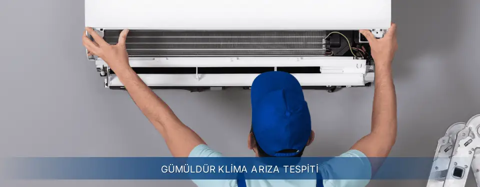 Gümüldür İlçemi Electrolux Klima Arıza Tespiti