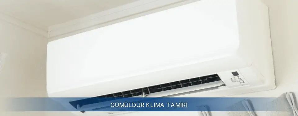 Gümüldür İlçemi Electrolux Klima Tamiri